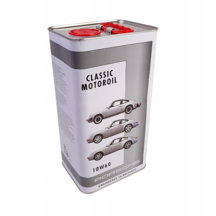 Syntetický olej Porsche Classic 10W-60 5L