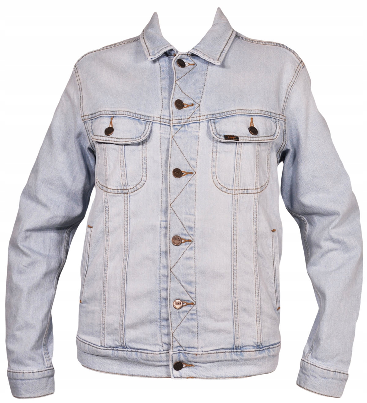 Lee džínová bunda Blue Rider Jacket_ S