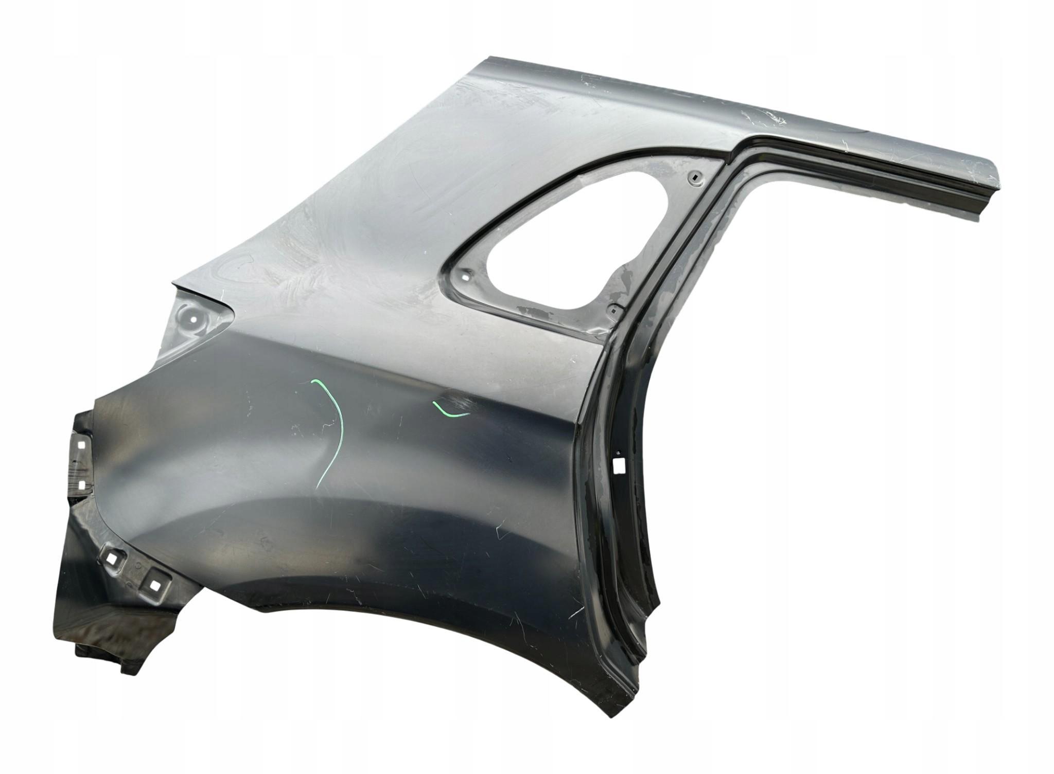 fender side right rear part MITSUBISHI ASX 10-22
