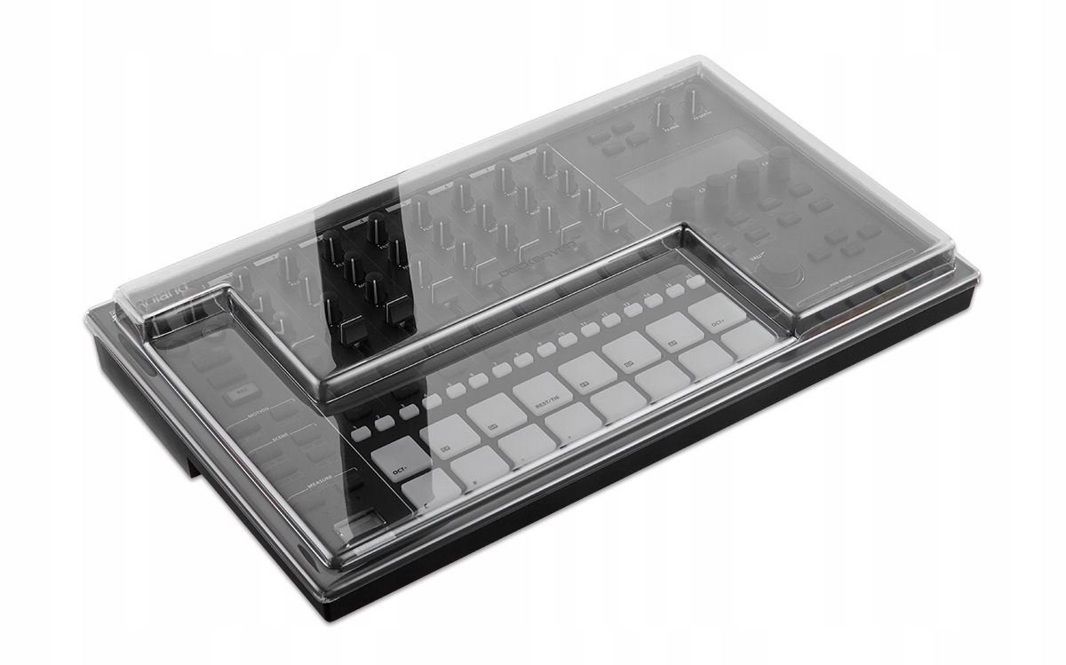Decksaver Roland MC-707 Pokrywa Ochronna