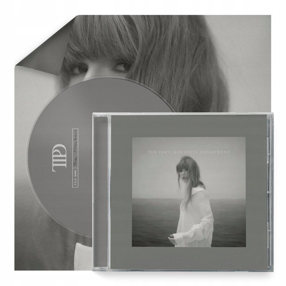 テイラースウィフト 限定 TTPD anthology CD + アナログセット Taylor Swift The Tortured Poets Department Cd - Niska cena