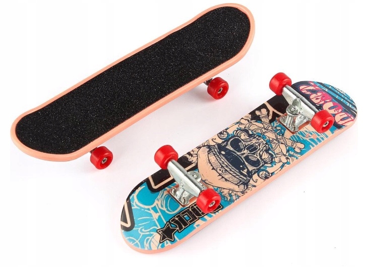 Zestaw 2 fingerboardów RegMag FBD-02 z akcesoriami