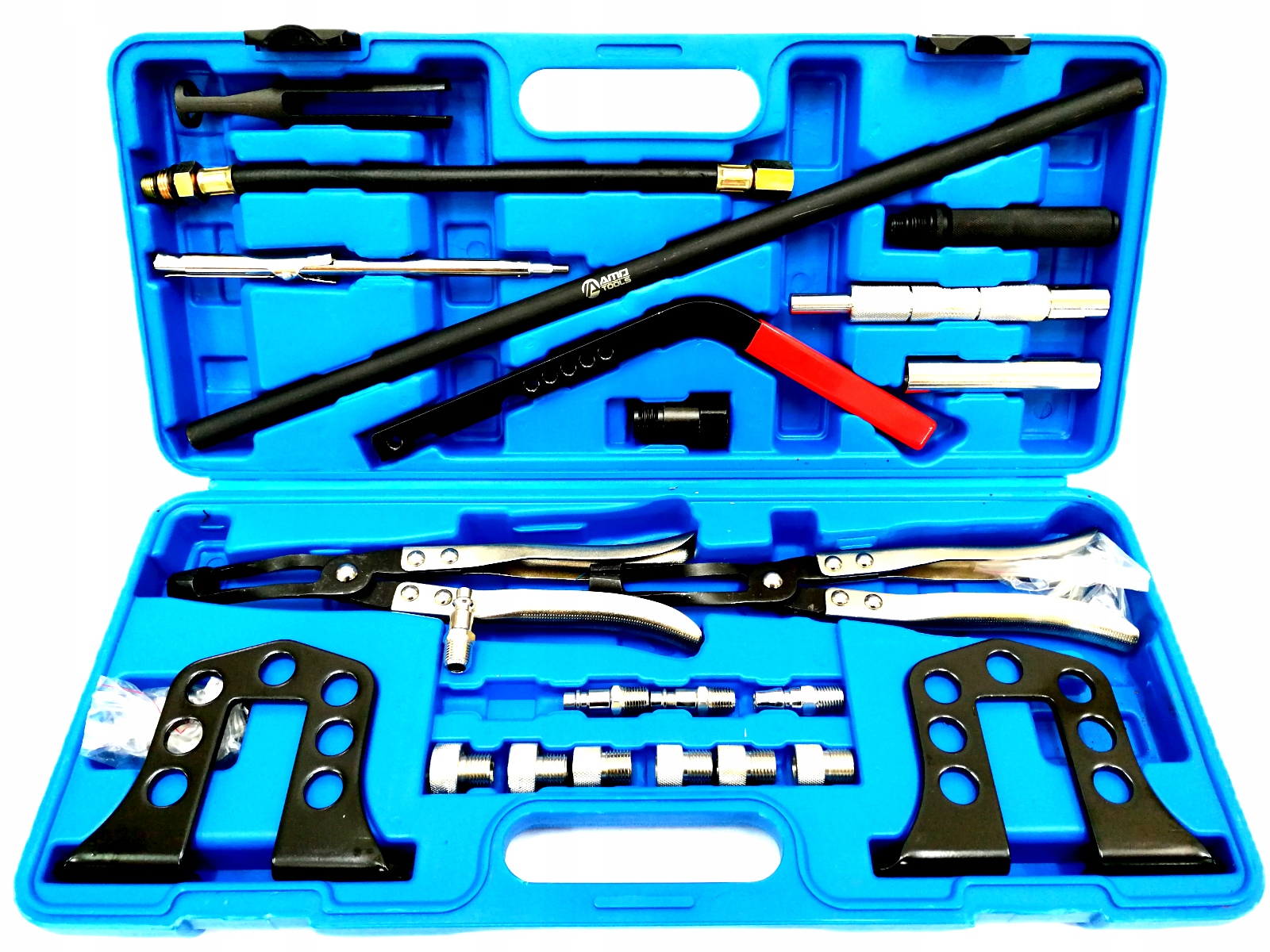 Profesionální Sada Nástrojů Pro Demontáž Motorových Ventilů