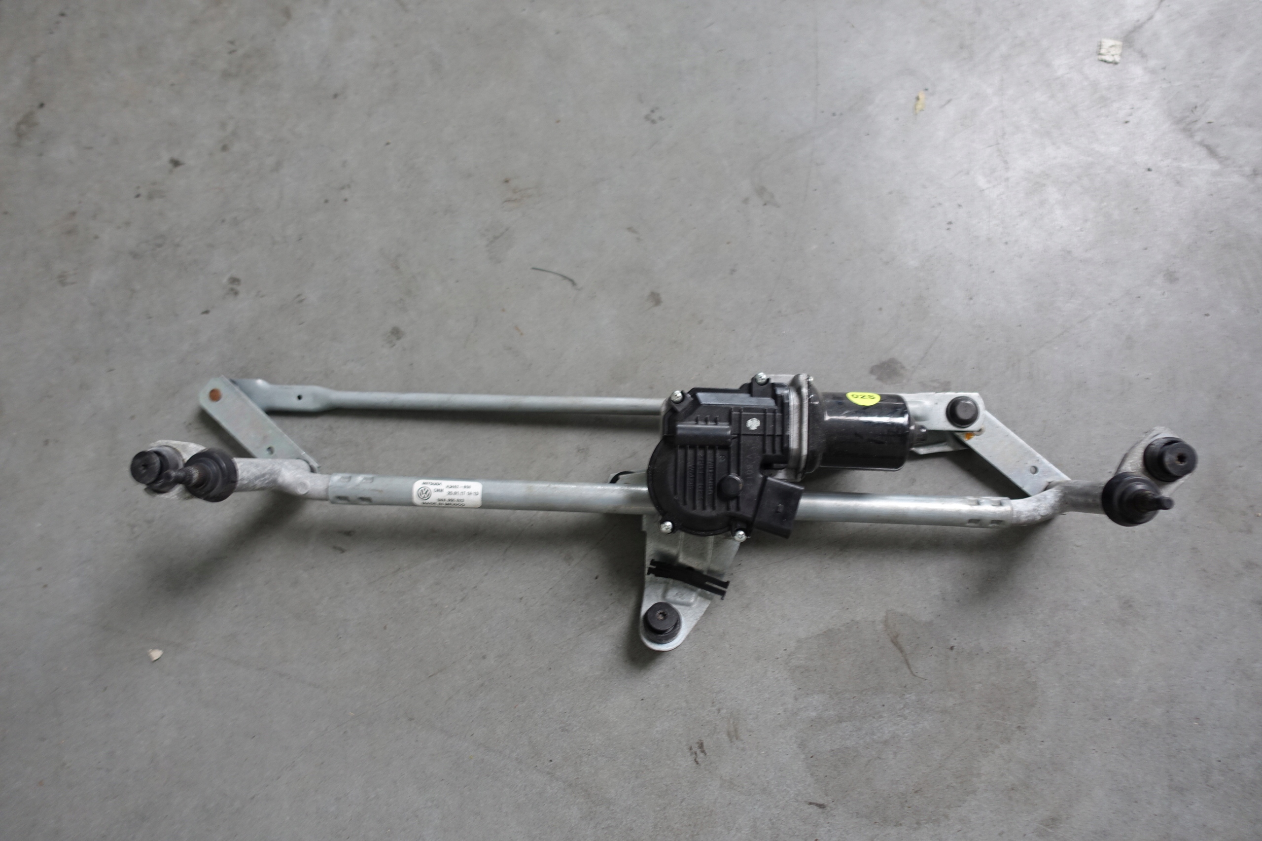 5NN955023, 5NN955119 - VW TIGUAN II ALLSPACE МЕХАНІЗМ СКЛООЧИСНИКА