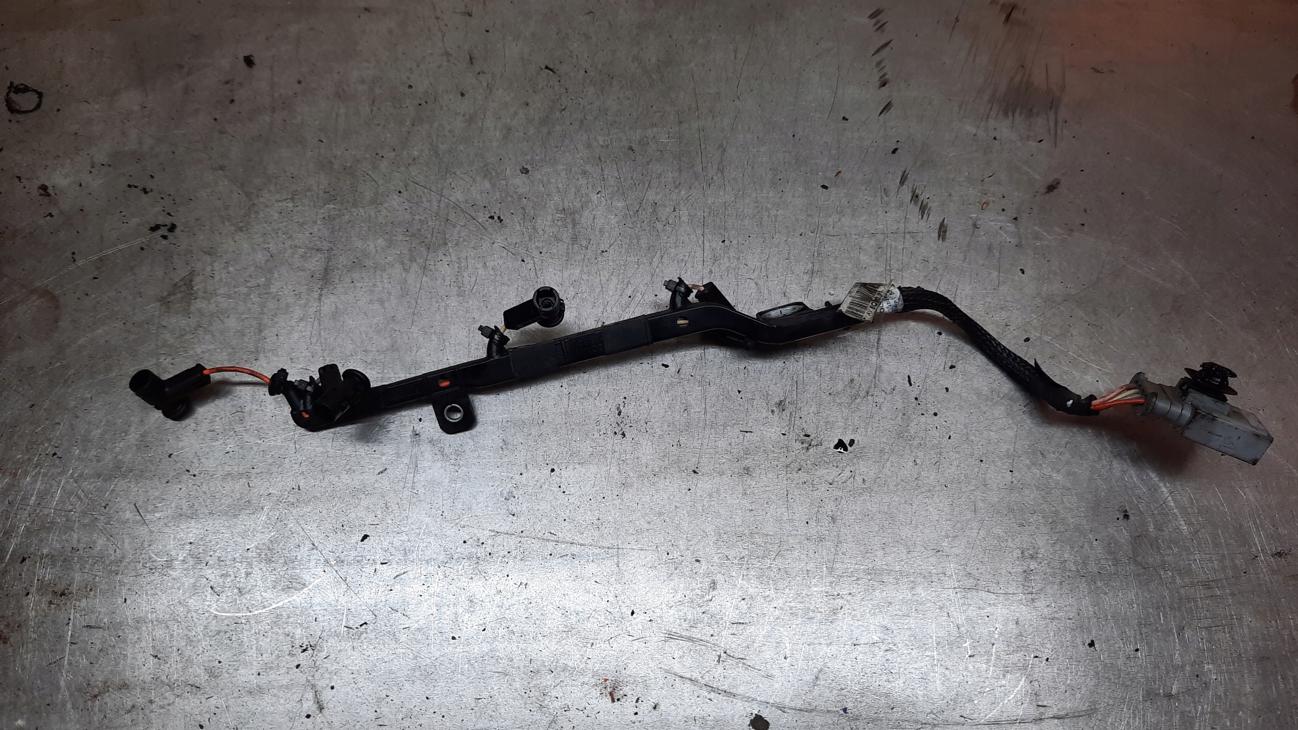 WIĄZKA ŚWIEC ŻAROWYCH AV6Q6M091 VOLVO S40 V50 1.6