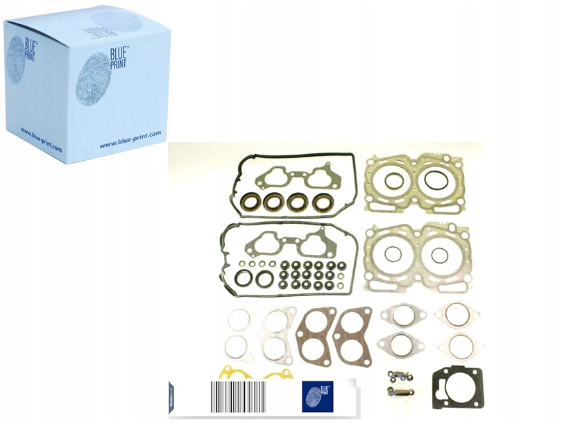ZESTAW USZCZELEK SILNIKA SUBARU FORESTER IMPREZA 2