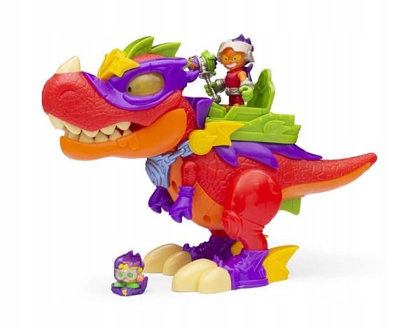 

Zings Things Superdino V-rex Dinozaur dźwięk