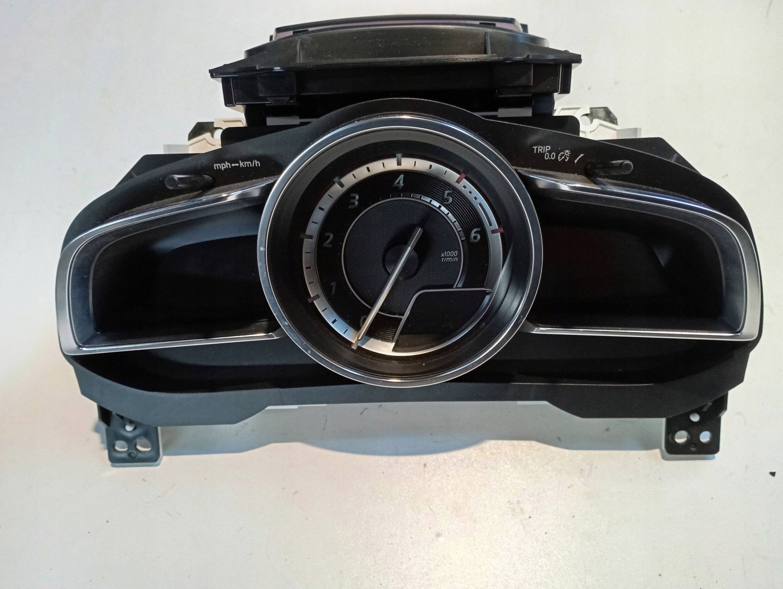 dials clock dials MAZDA 3 MM BJE155430 HEADUP