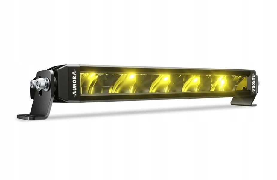 Panelová lišta Aurora Led 6" 60W dvojfarebná ALO-S6-6-R5H1