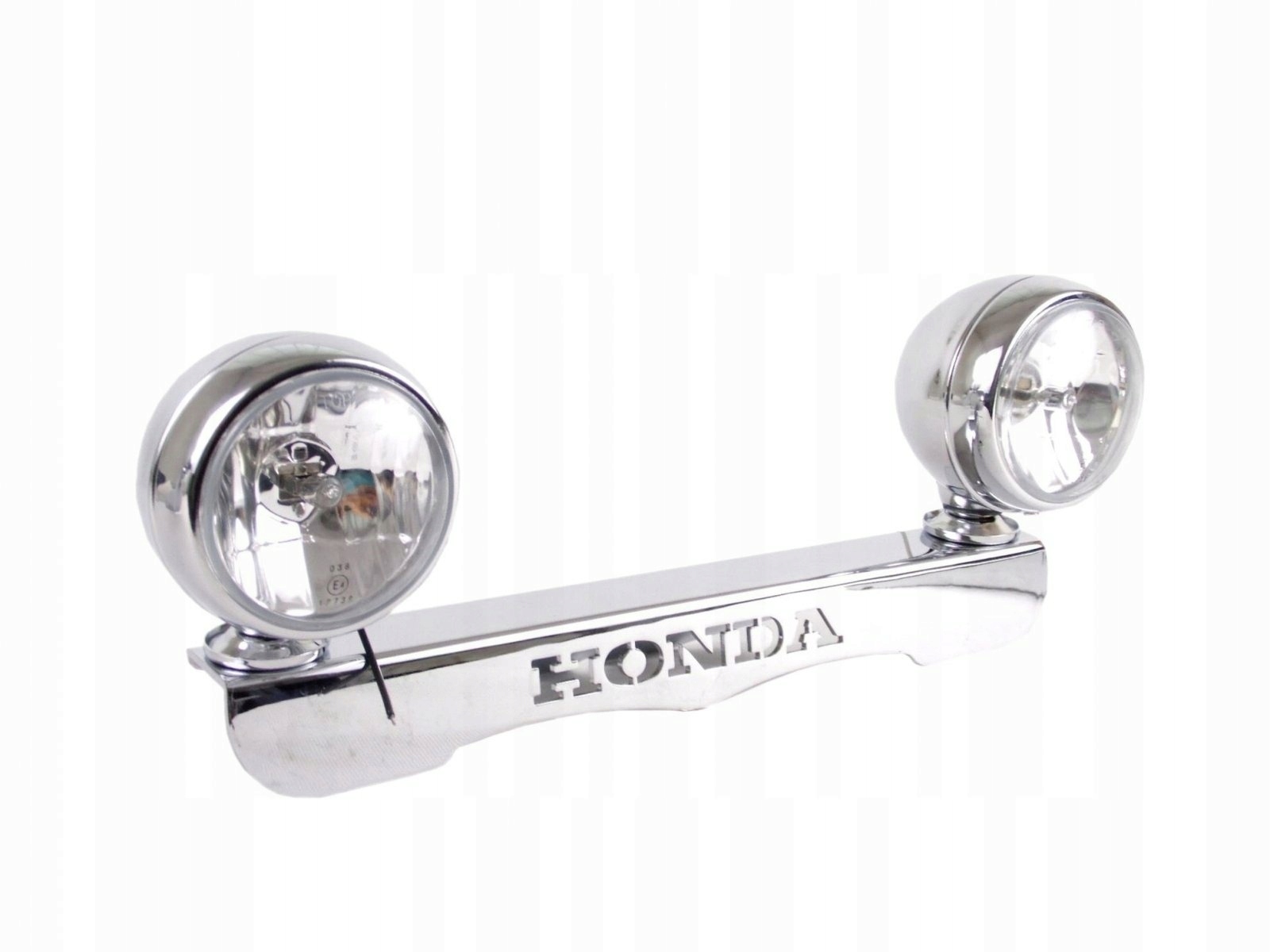 СТОЙКА ПОД ЛАМПЫ HONDA MAGNA 750 + ЛАМПЫ