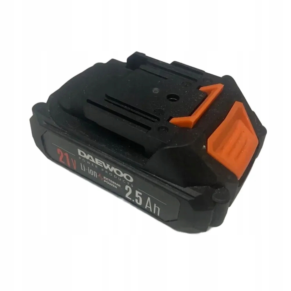 Daewoo Akumulator Dabt 2521Li 2,5 Ah wskaźnik Led Usb