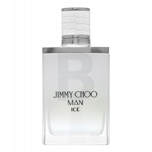Jimmy Choo Man Ice toaletní voda pro muže 50 ml