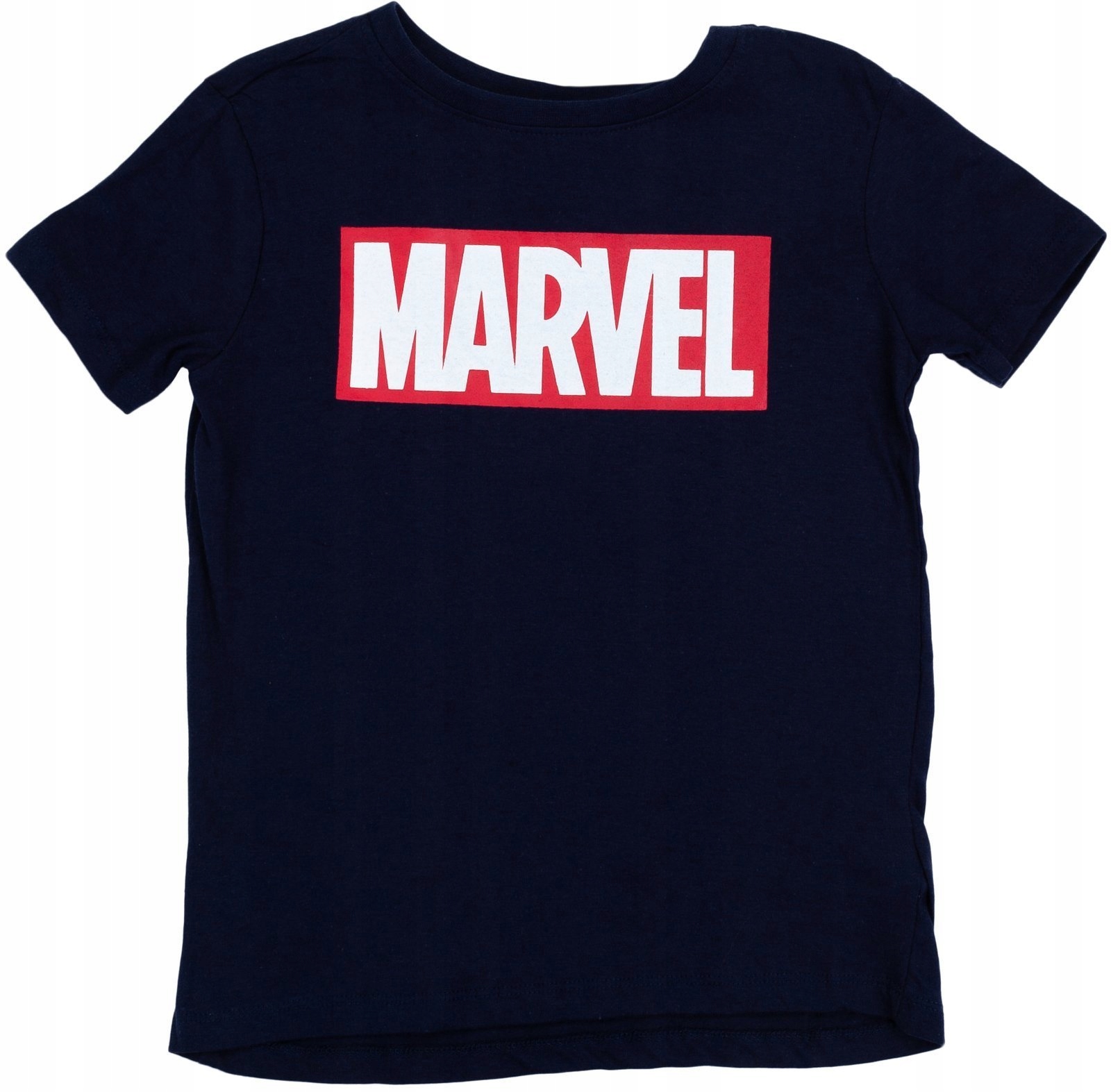 

T-shirt bluzka Marvel Chłopiec 128 Sinsay
