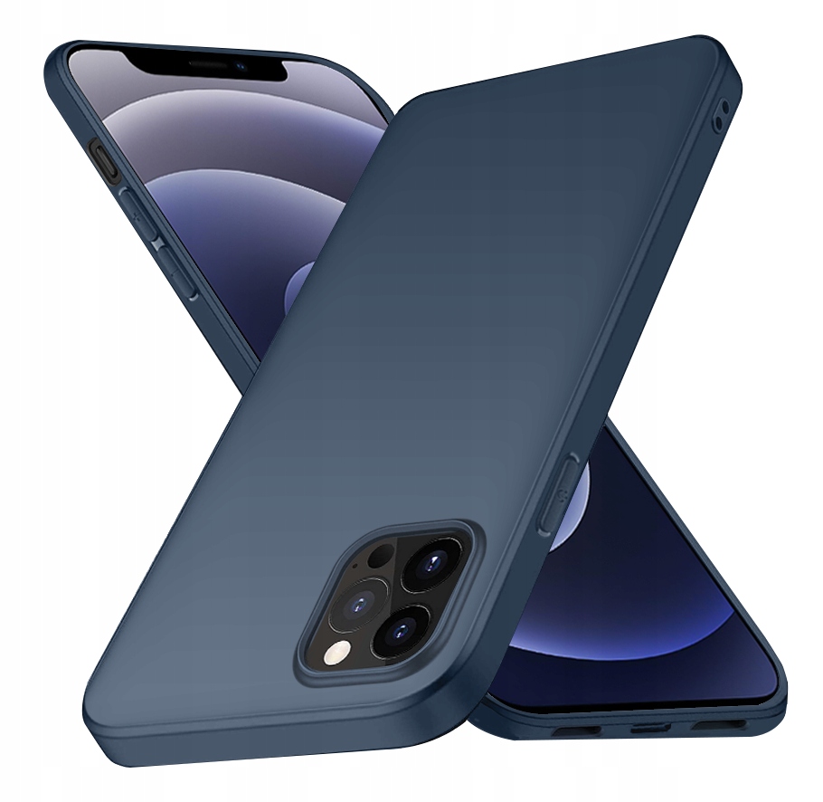 

Etui Case Matt Szkło 9H do iPhone 13 Pro