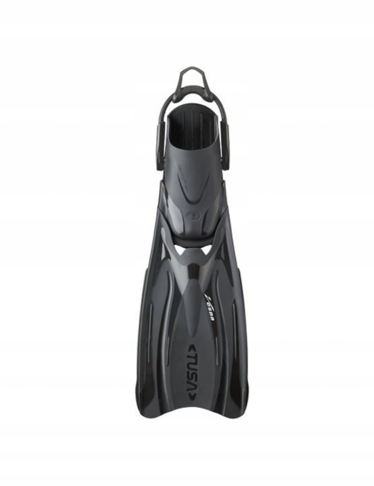 Ploutve Tusa Vesna B SF-0116 na bungee L/XL Bk