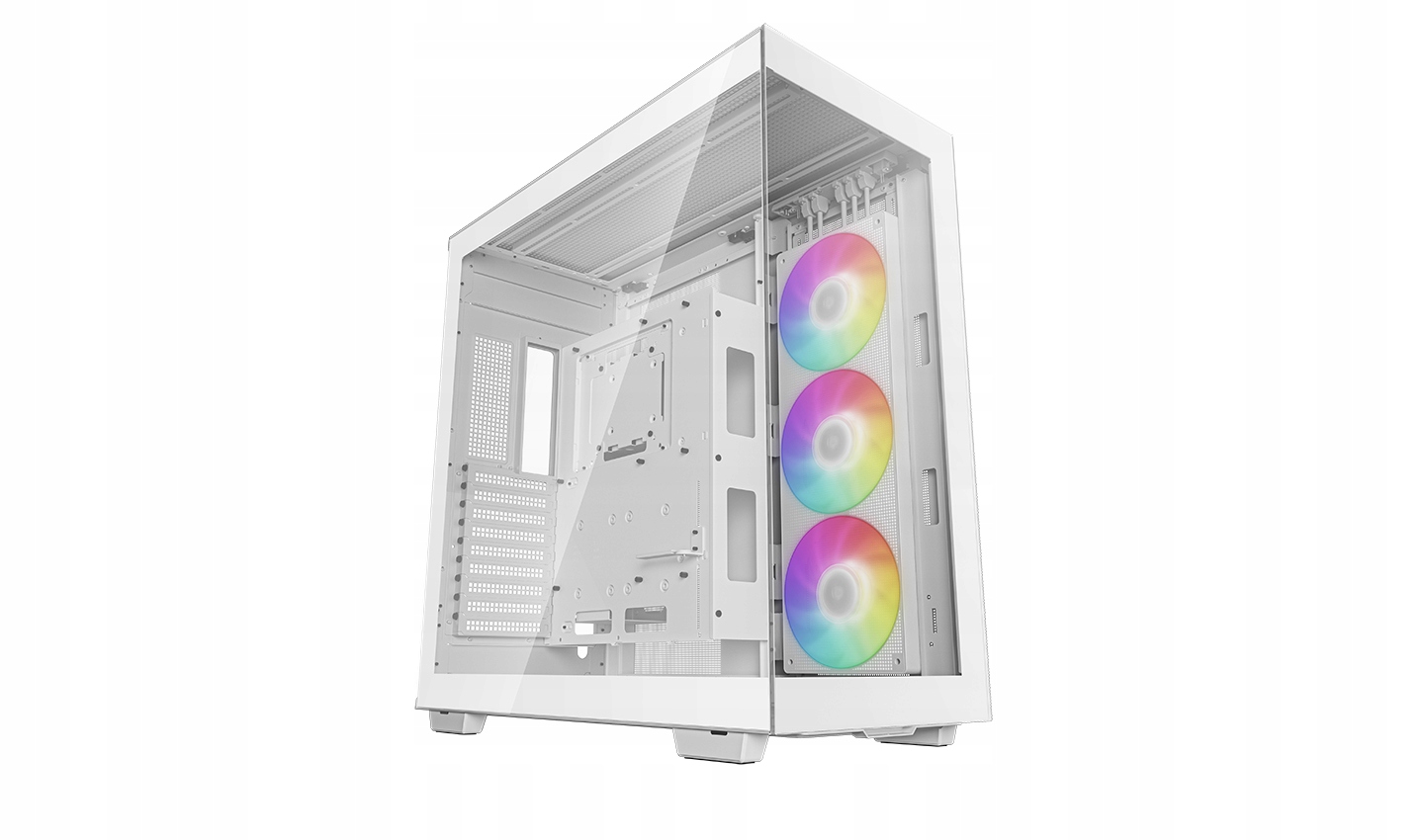 Obudowa Deepcool Pełnowymiarowy Obudowa do Gry CH780 Wh Okno boczne