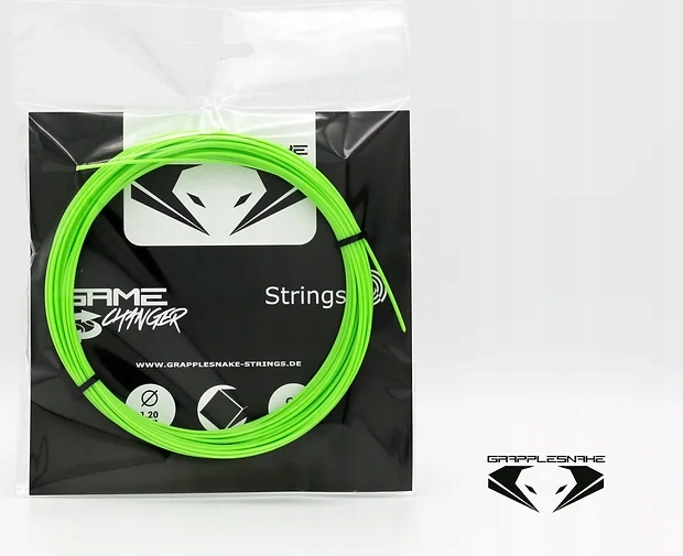 Naciąg tenisowy GRAPPLESNAKE GAME CHANGER