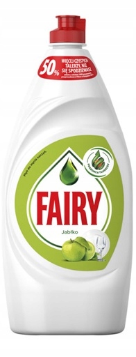

Fairy Płyn do mycia naczyń jabłko 450 ml
