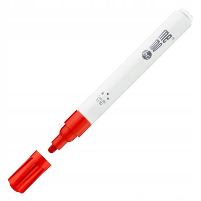 

Marker olejowy Memobe 2-4mm czerwony