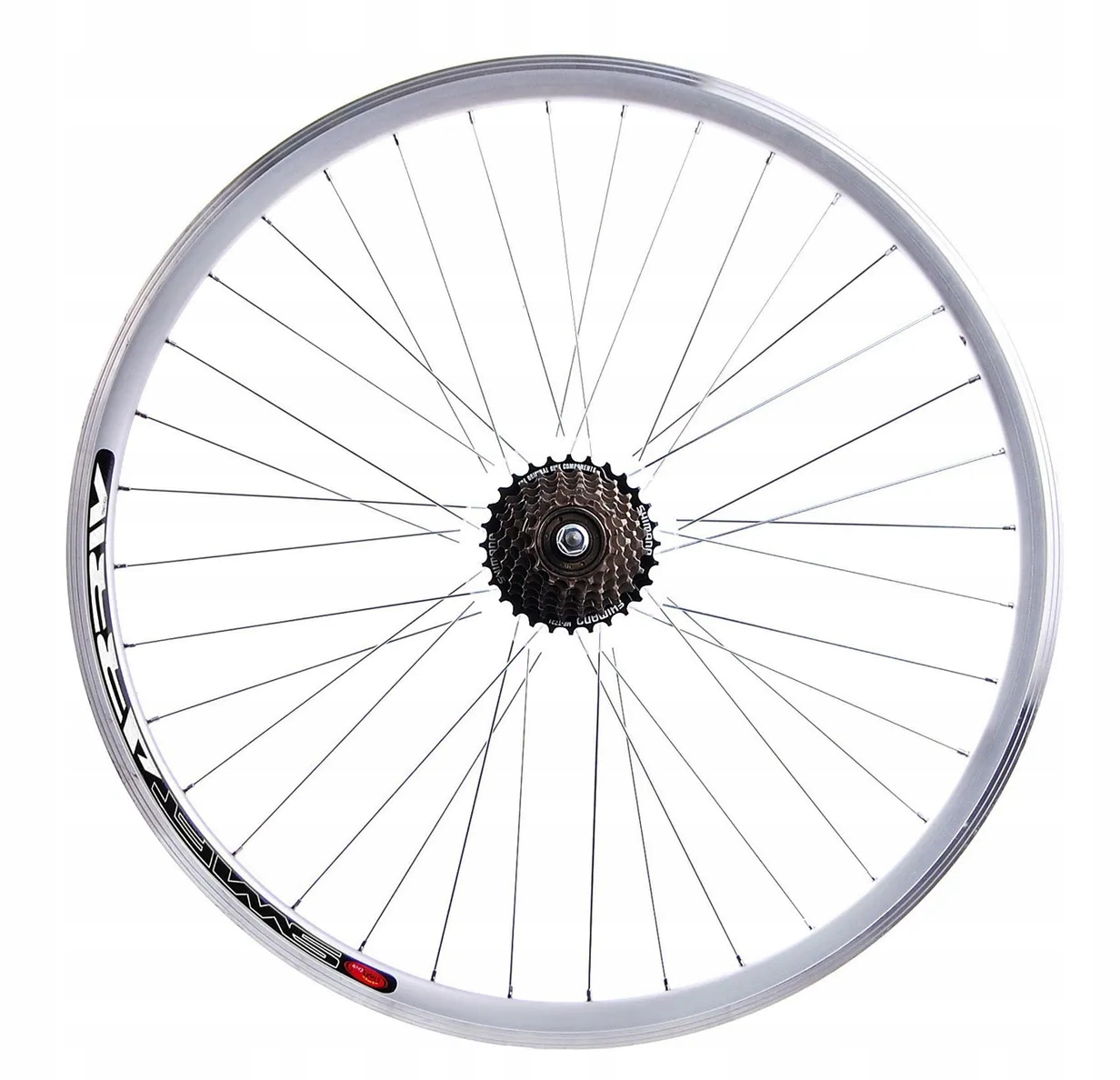 Kolo Na Kolo 29 Palců Zadní Volnoběžka 6 Řadá Shimano Disc Kotoučová Brzda