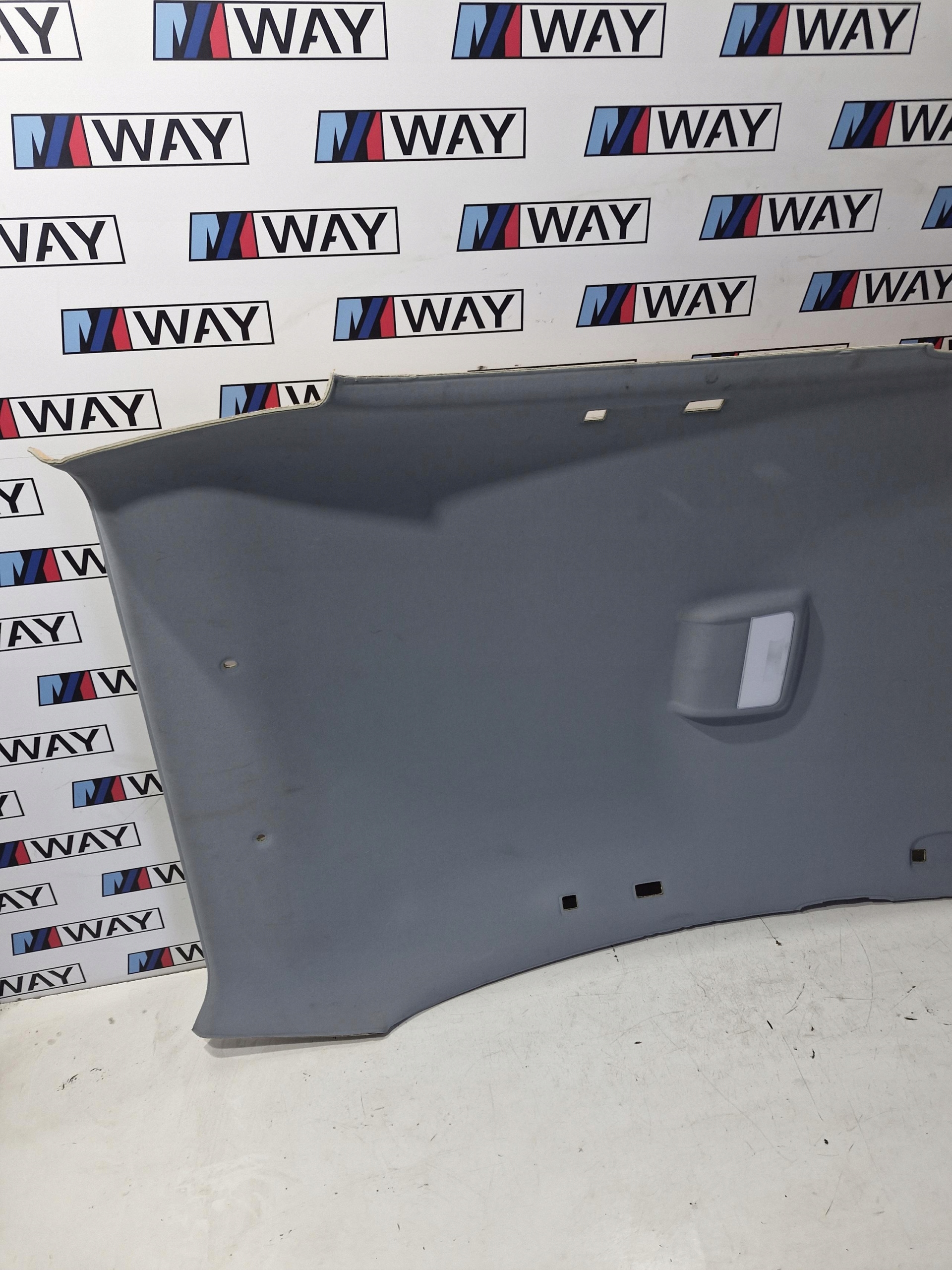 7146315 BMW E87 CIELO INTERNO grigio Originale