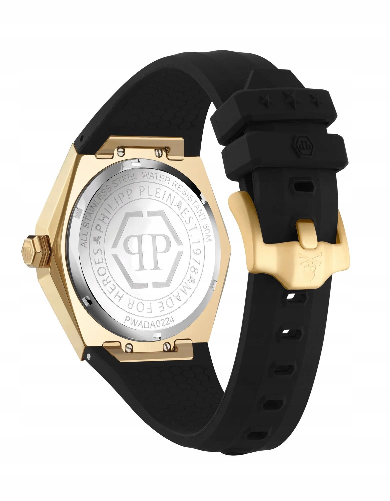 Dámské hodinky Philipp Plein Date Superlative PWADA0224 (40 mm)