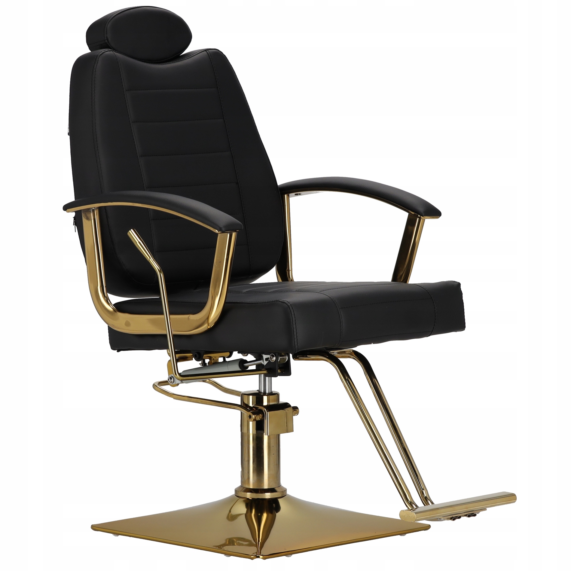 Kadeřnické hydraulické barberské křeslo do kadeřnického salonu Blau