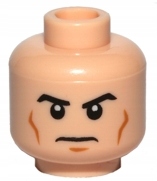 

Lego Star Wars Głowa Główka 3626cpb0704 Nowa