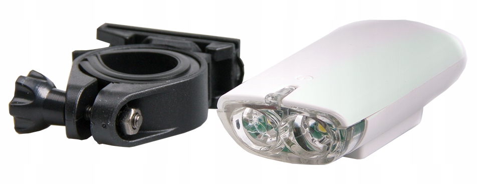 ZESTAW LAMPKA PRZEDNIA TYLNA ROWEROWA LED Marka Husar