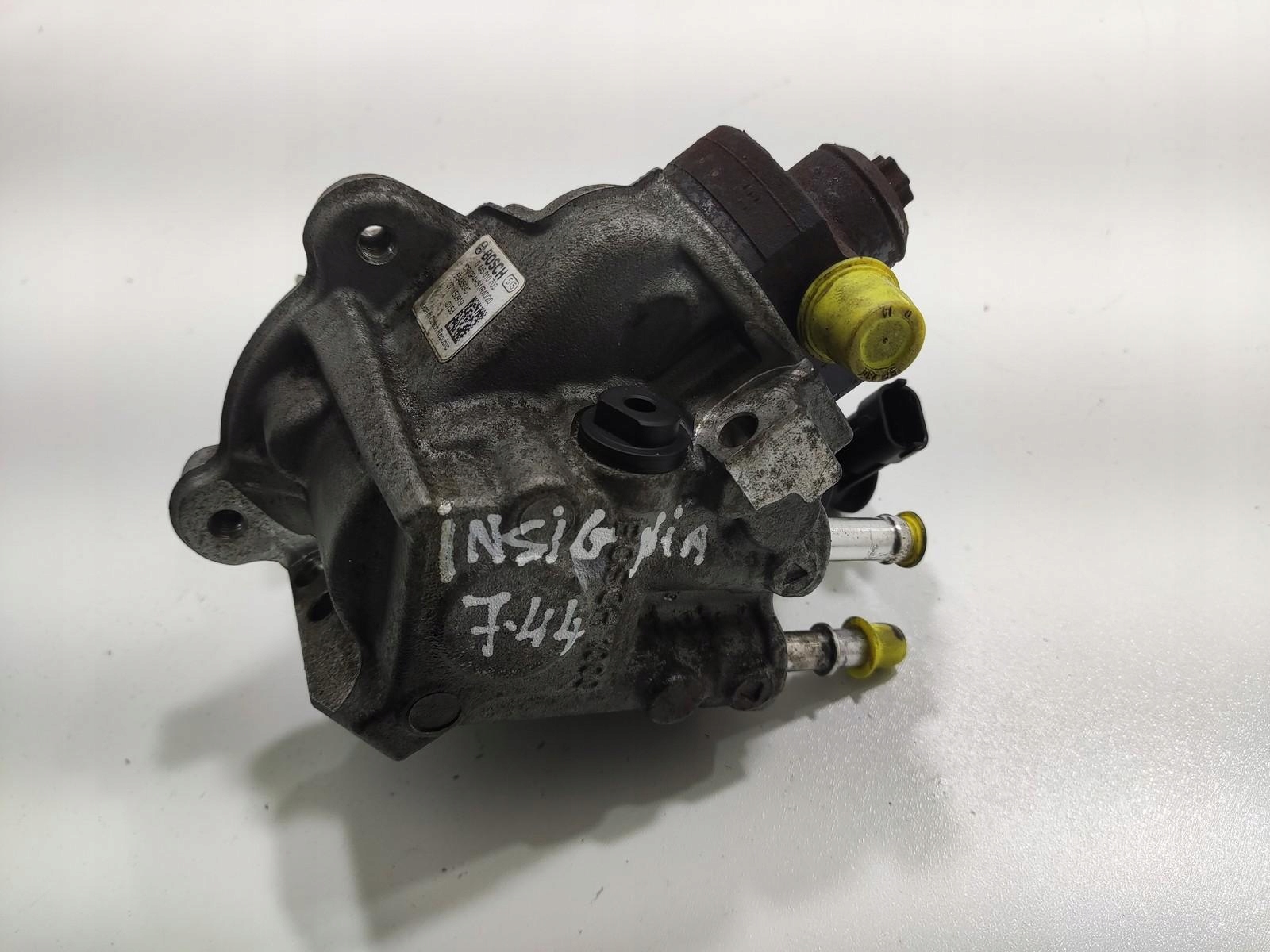 Einspritzpumpe OPEL INSIGNIA und A 2.0 CDTI 2013-2017 LIFT 55485045