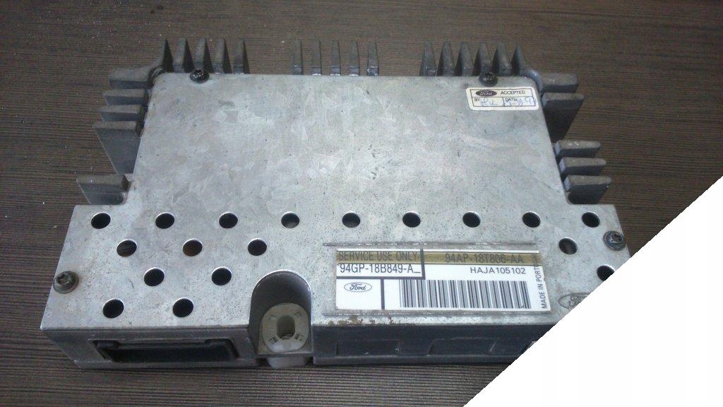 FORD WZMACNIACZ RADIA AUDIO 94AP-18T806-AA