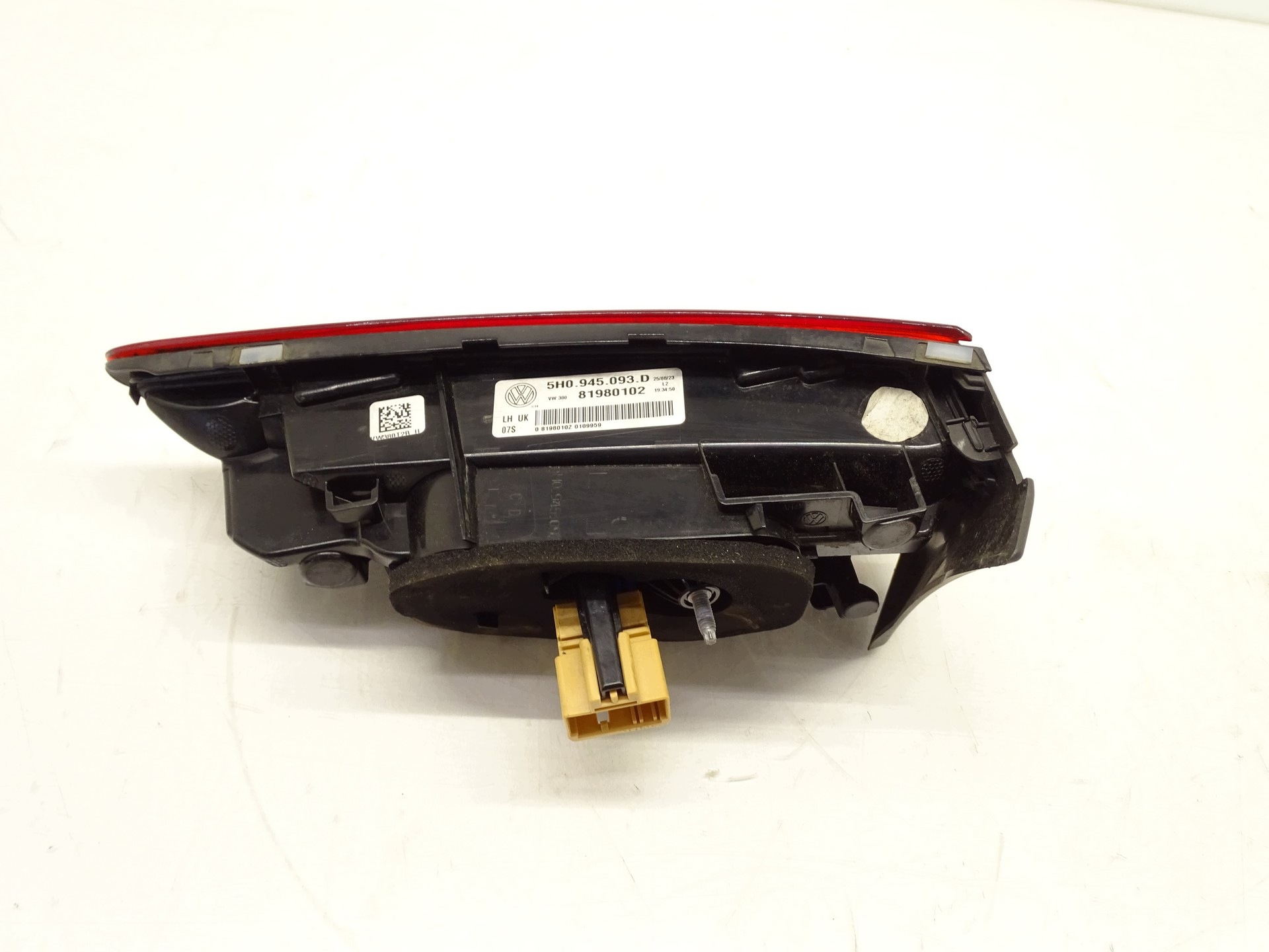 light LED left rear part left rear VW GOLF VIII 5H0945093D