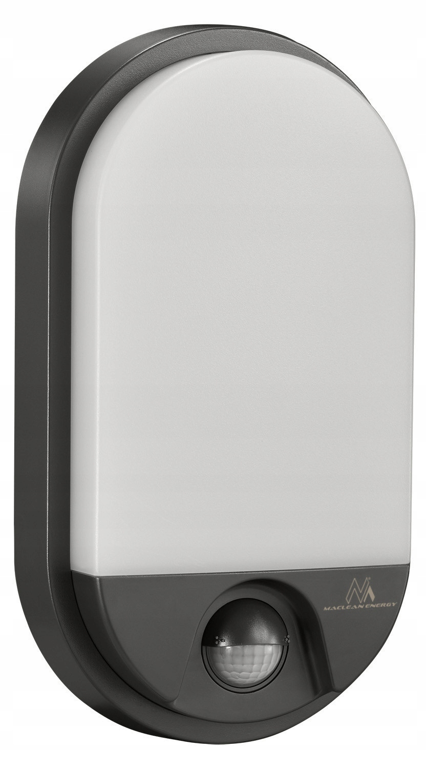 

Lampa Led 15W czujnik ruchu na podczerwień IP54