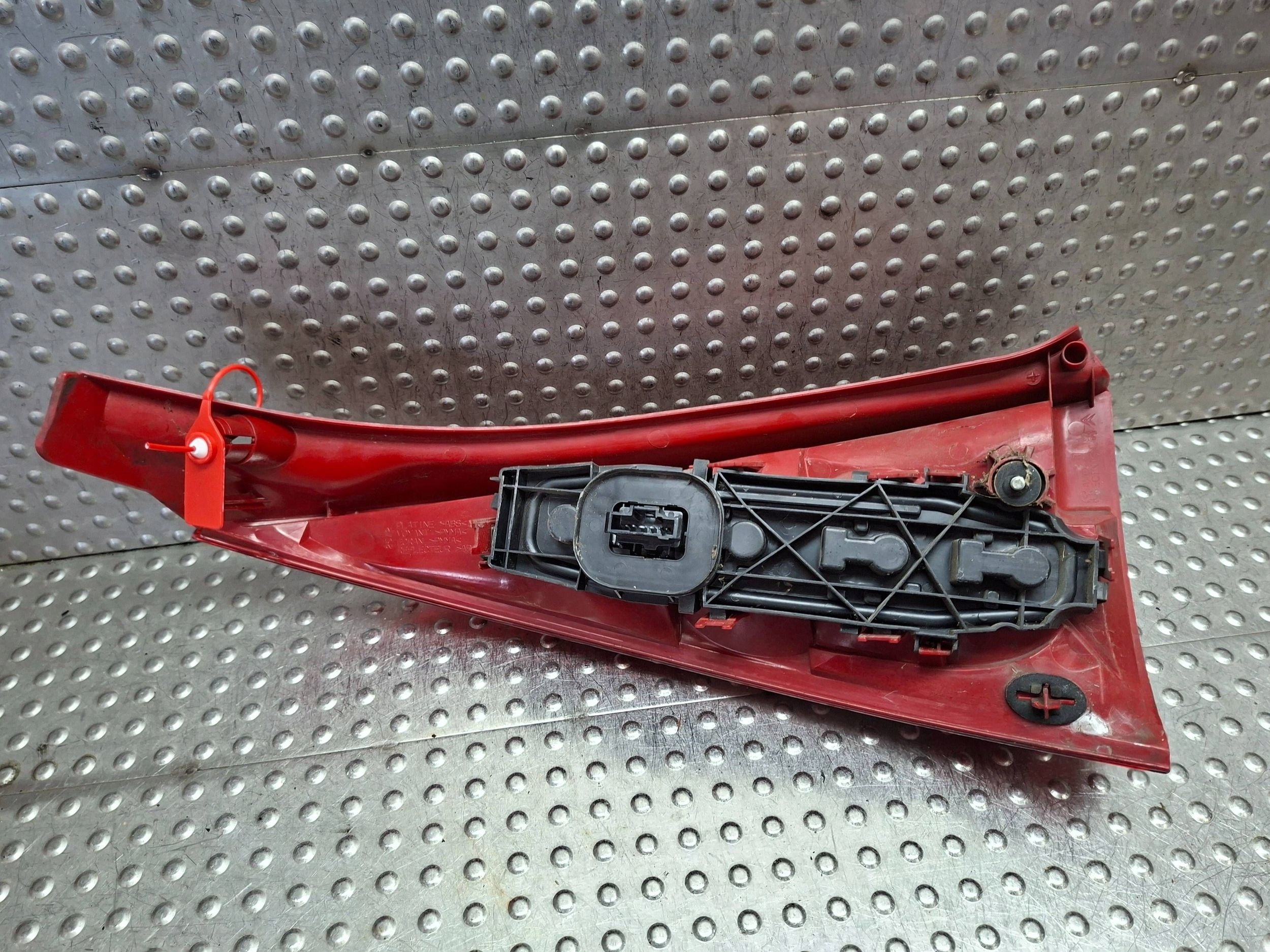 light right rear part CITROEN C3 and LIFT 2005
