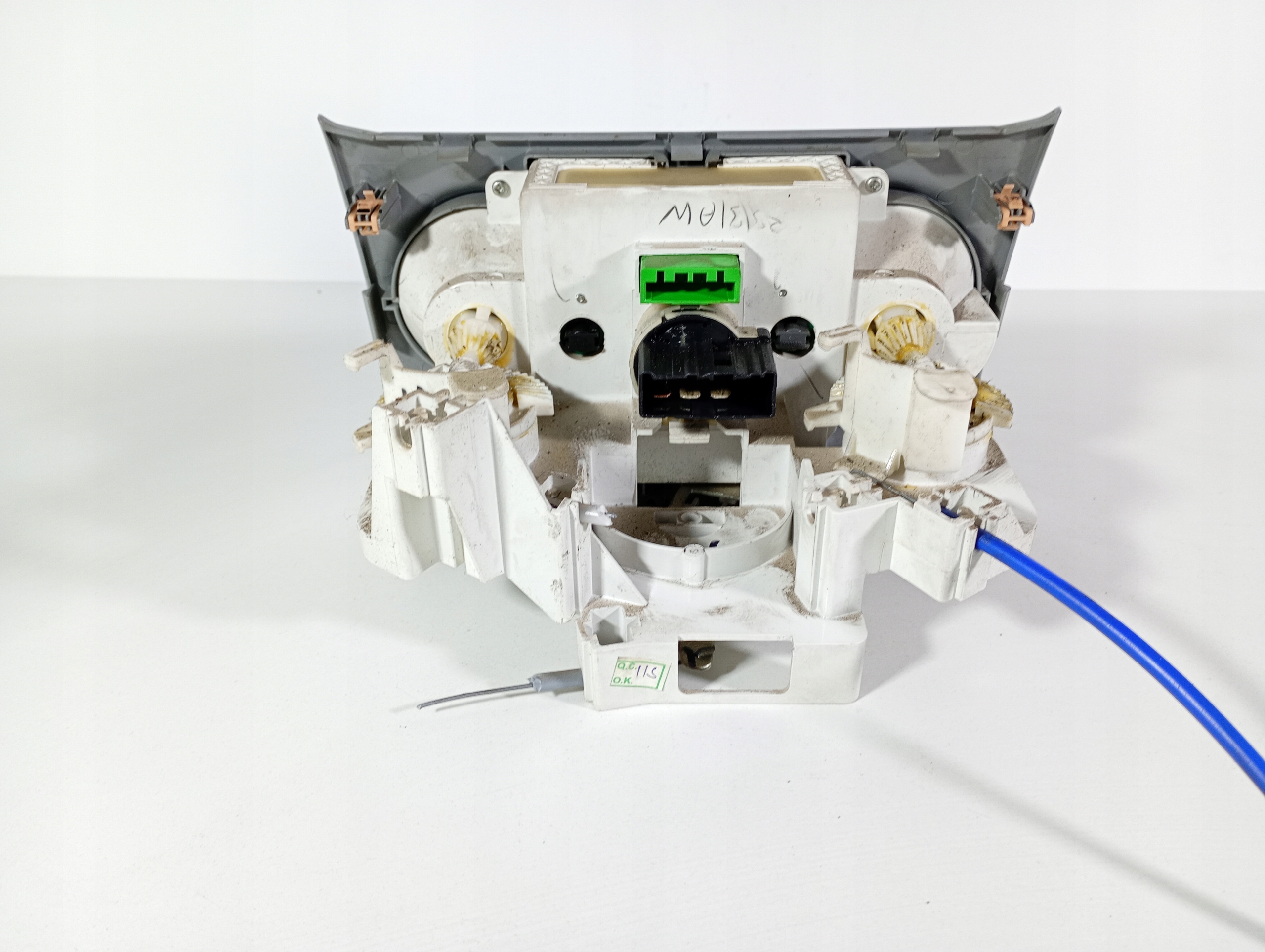 NISSAN PIXO 08-13 switch regulation REGUKACJA switch PANEL air conditioning devices