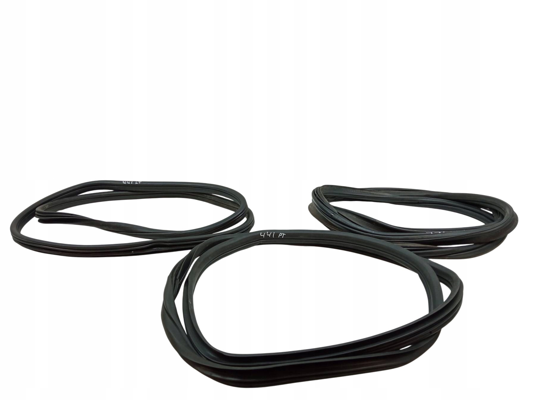 gasket door left right rear part boot bodywork KPL Bmw X6 and E71