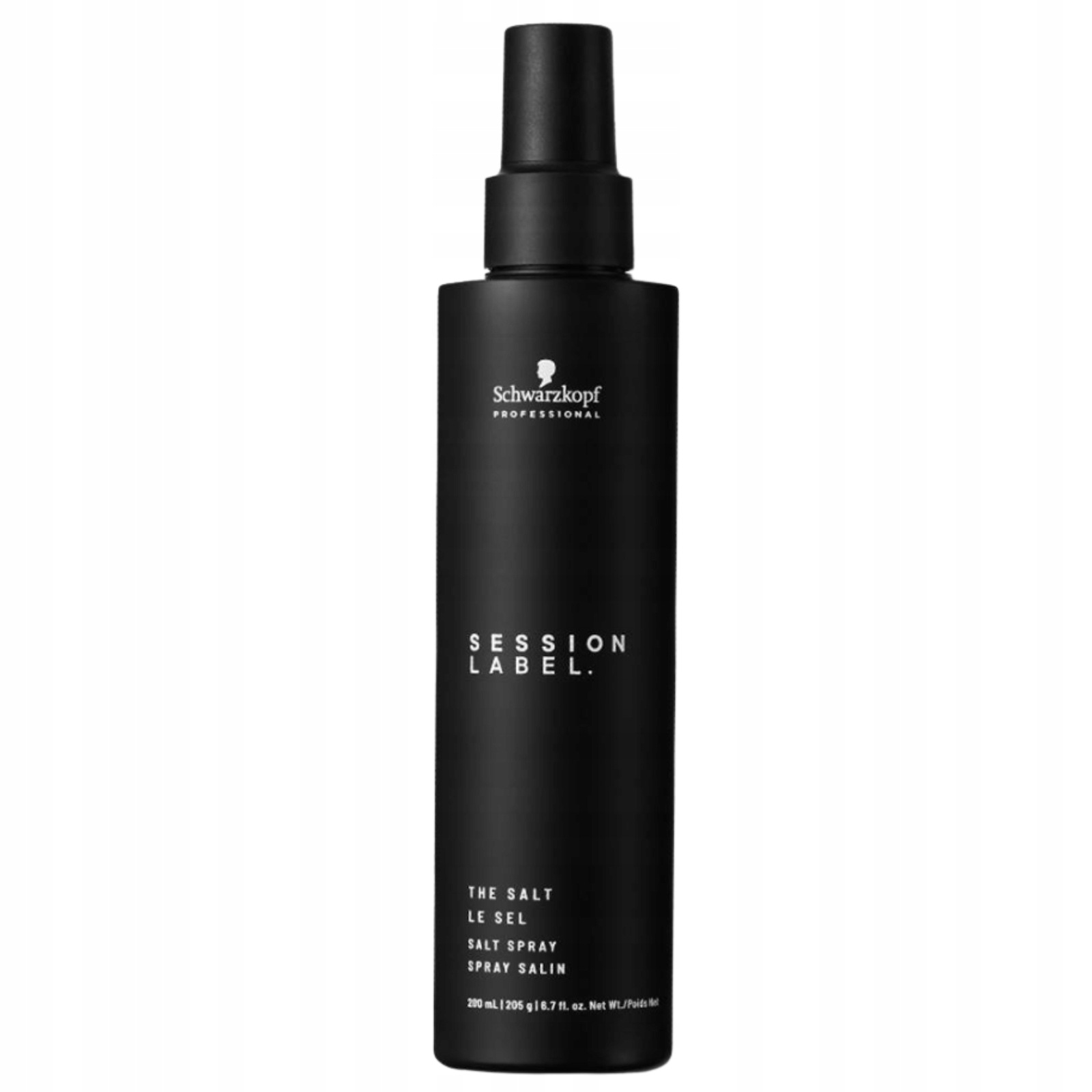 Schwarzkopf Professional Session Label The Salt texturizační sprej 200 ml