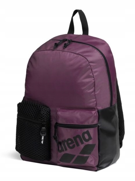 Batoh Arena One Go 30L Plum