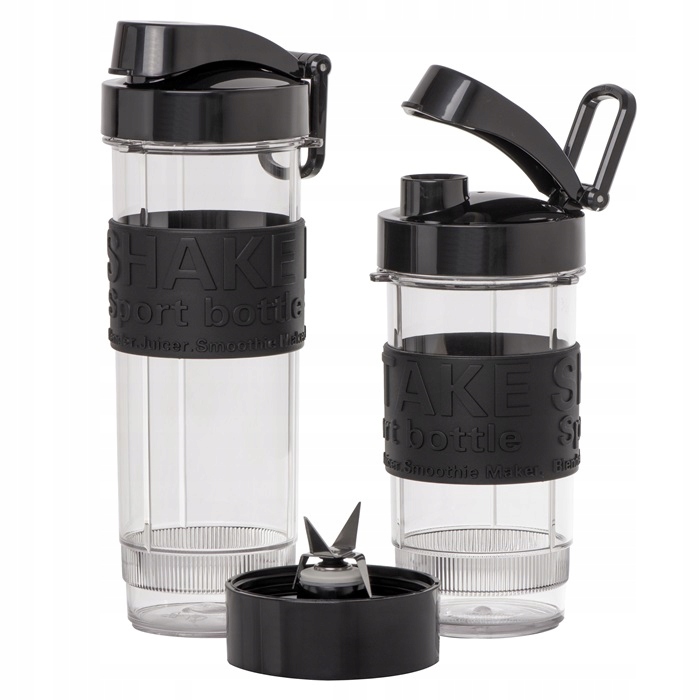 Blender Personalny Camry CR 4069 INOX 500W 2 Bidony Tritan
