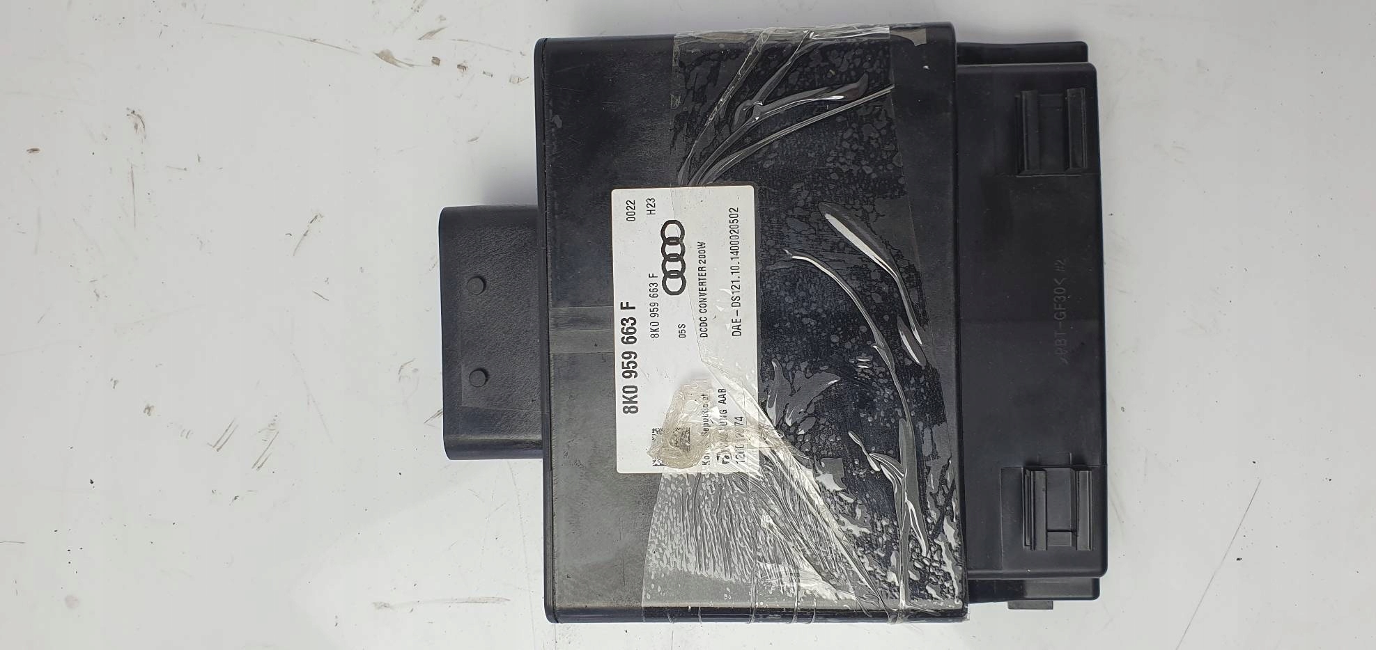 module 4H0907064FN 4H0907064EN AUDI A6 C7