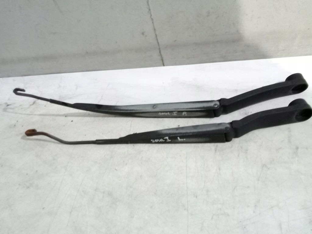 Kia Soul e Bracci tergicristallo Anteriore