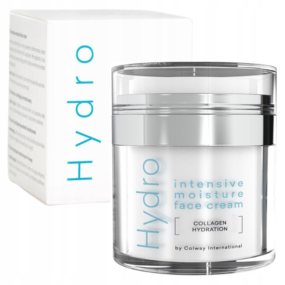 

Colway Hydro Intensywnie nawilżający krem 50 ml