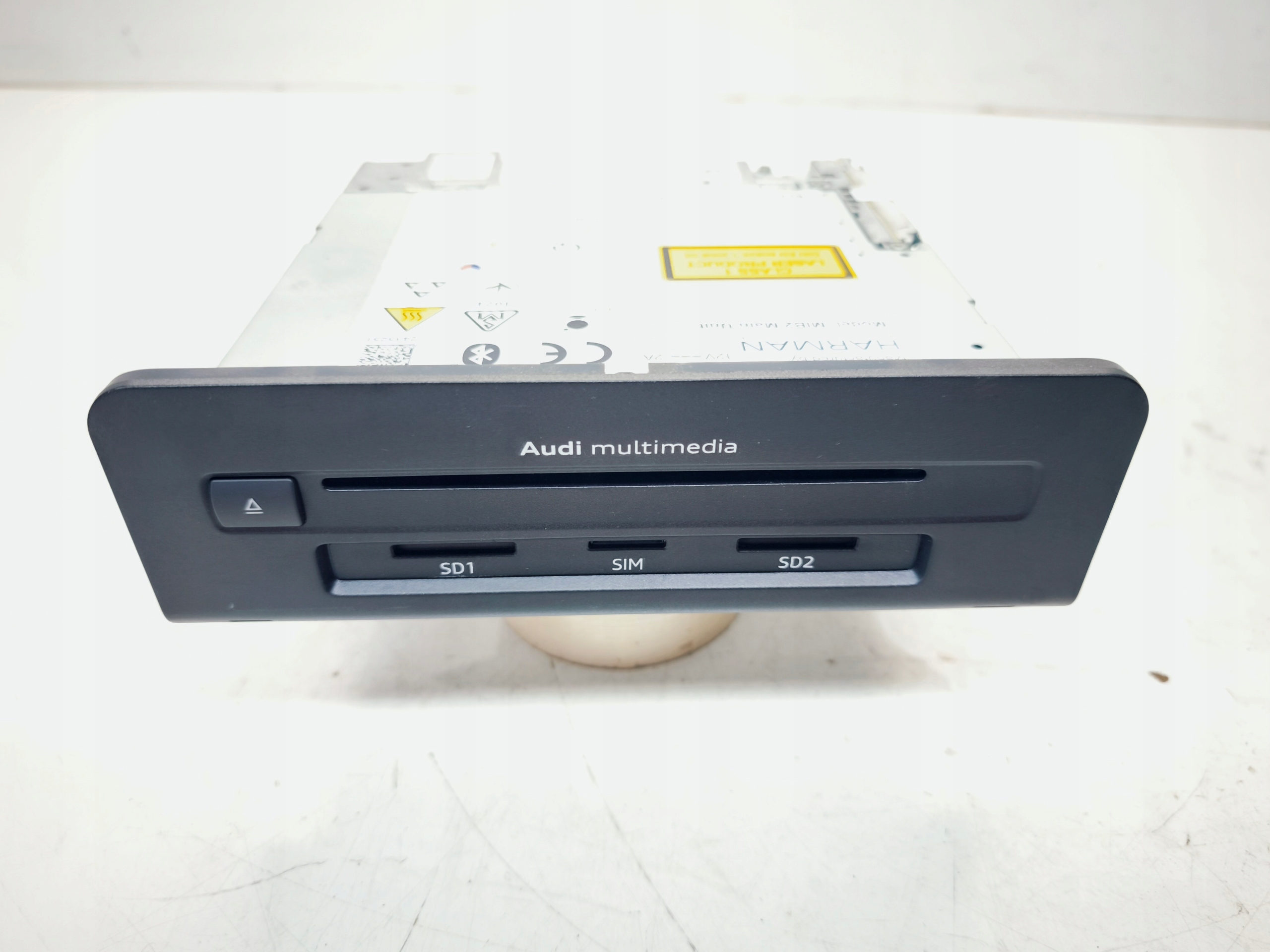 AUDI MULTIMEDIA card reader SD MIB2 MAIN-UNIT AUDI A4 B9 A5 8W0035036C