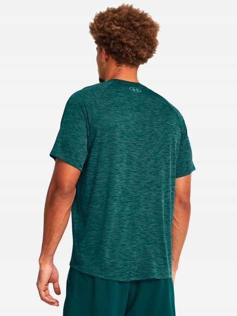 Pánské tričko Under Armour Ua Tech Textured Ss