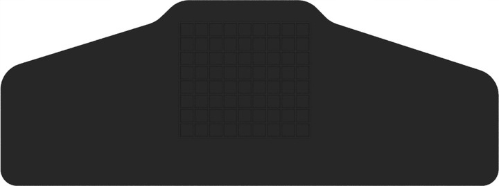 DYWANIKI GUMOWE KORYTKOWE +STOPERY Liczba elementów 5