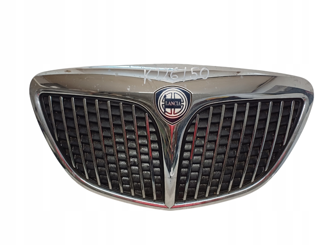 LANCIA YPSILON 2 II 03- GRILL GRIL ATRAPA 735349457