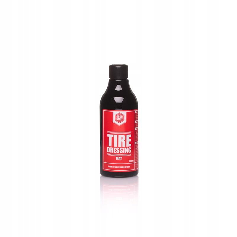 GOOD STUFF TIRE DRESSING MAT 250 + TIRE APPLICATOR Producent Good Stuff