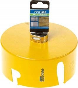 Profit Otwornica Hm ClickDrill do drewna laminatów Pcv D=121 I=52 Z=5 S=10