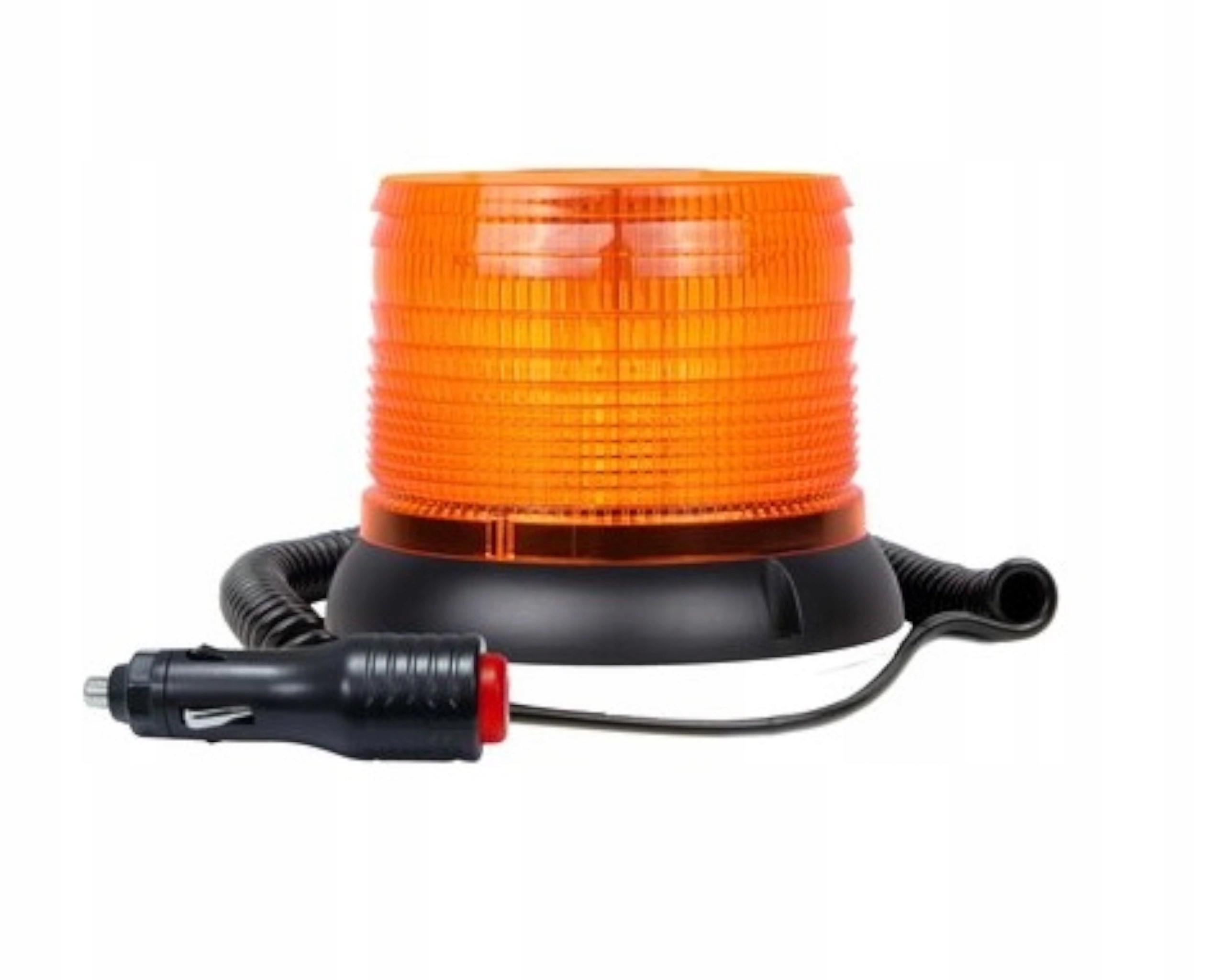 Výstražná lampa kohout 60 Led na magnet Tt
