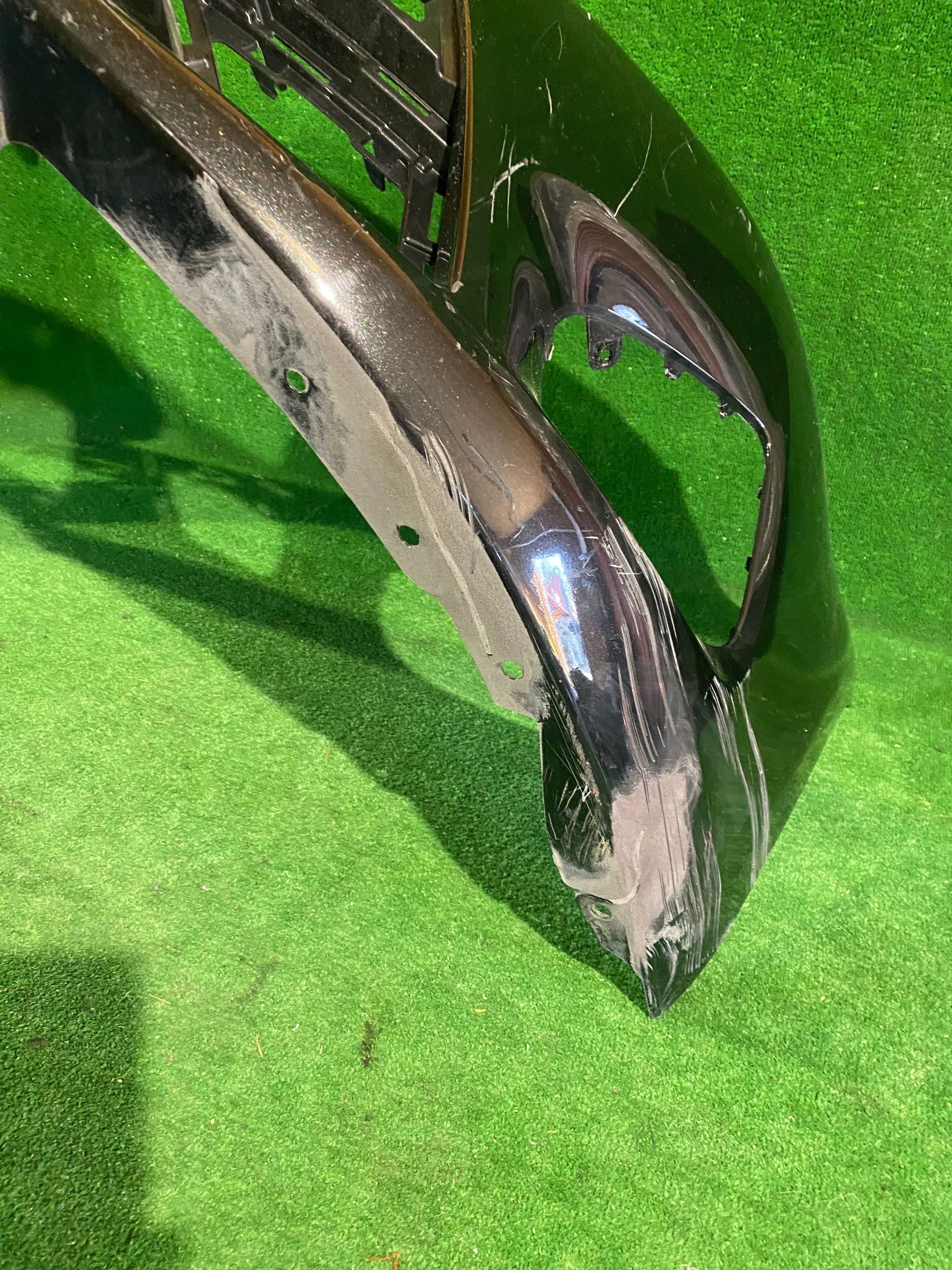 front bumper front TOYOTA AVENSIS T27 T29 LIFT 15